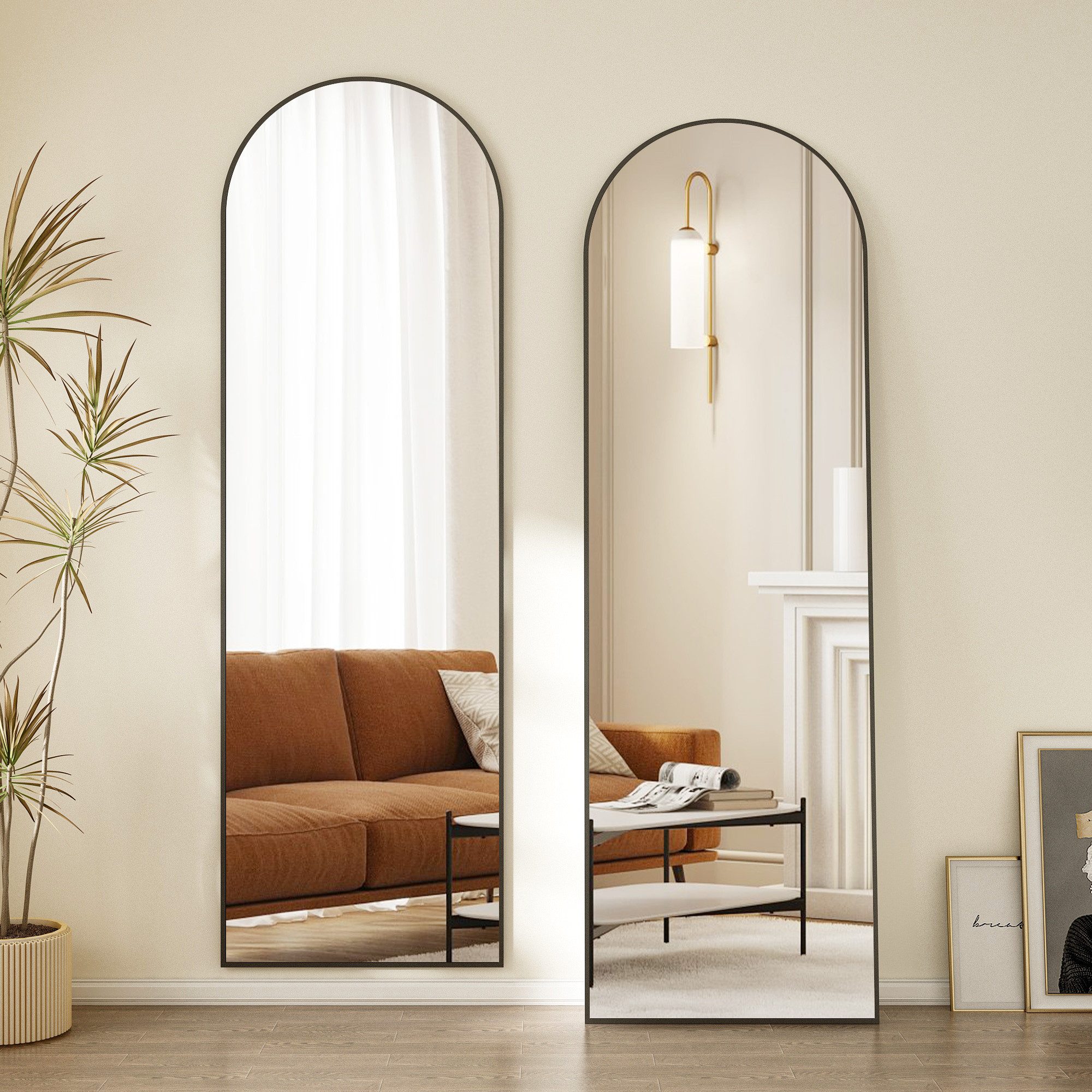 Hopibath Wandspiegel ganzkörper 180x80 160x50 150x50 günstig online kaufen