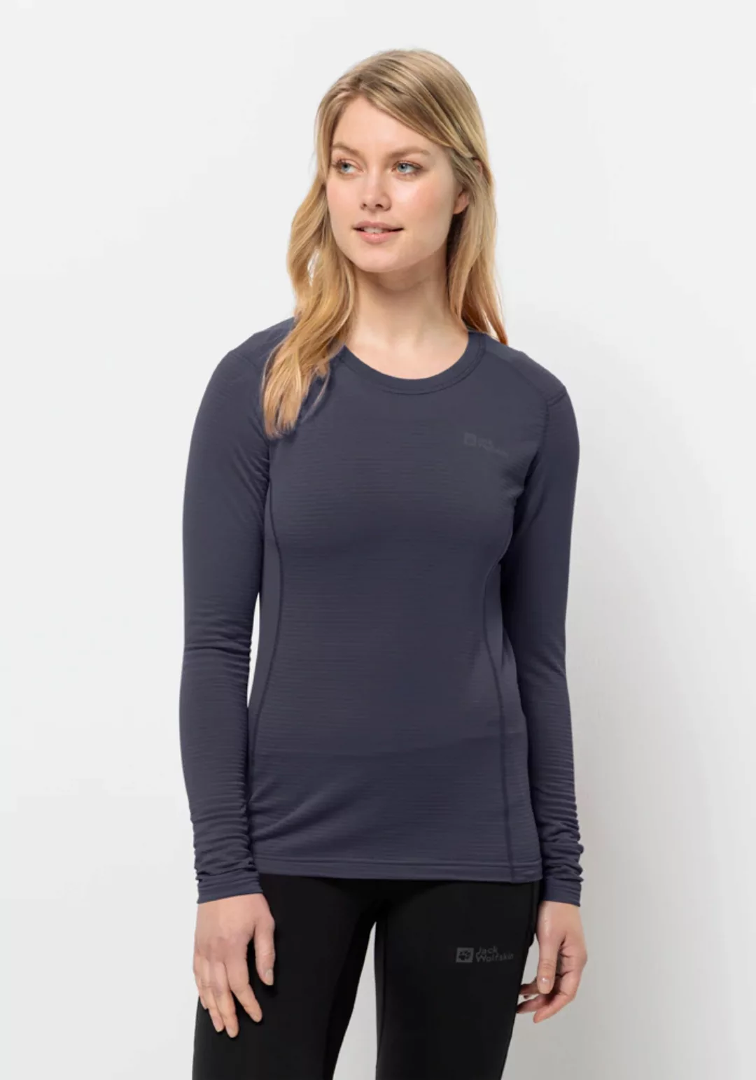 Jack Wolfskin Langarmshirt "INFINITE L/S W" günstig online kaufen