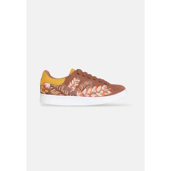 Mangará  Sneaker Mangará Damen Sneakers Stickerei Wildleder günstig online kaufen