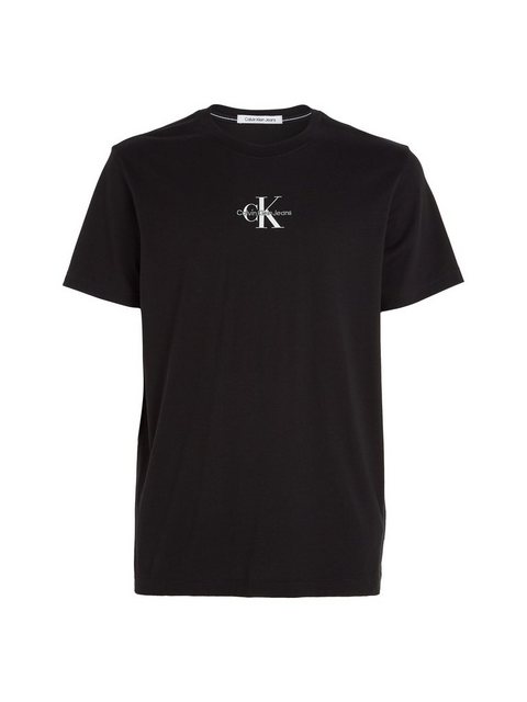 Calvin Klein Jeans T-Shirt MONOLOGO REGULAR TEE mit Logoschriftzug günstig online kaufen