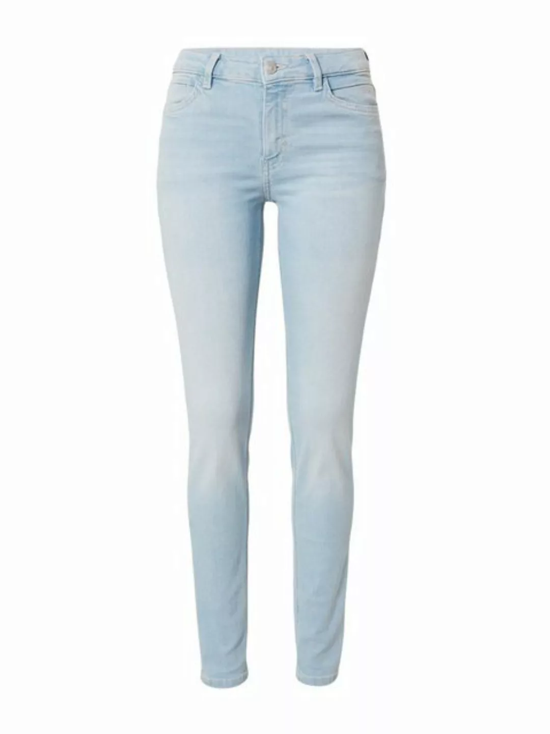 Esprit 7/8-Jeans (1-tlg) Plain/ohne Details günstig online kaufen