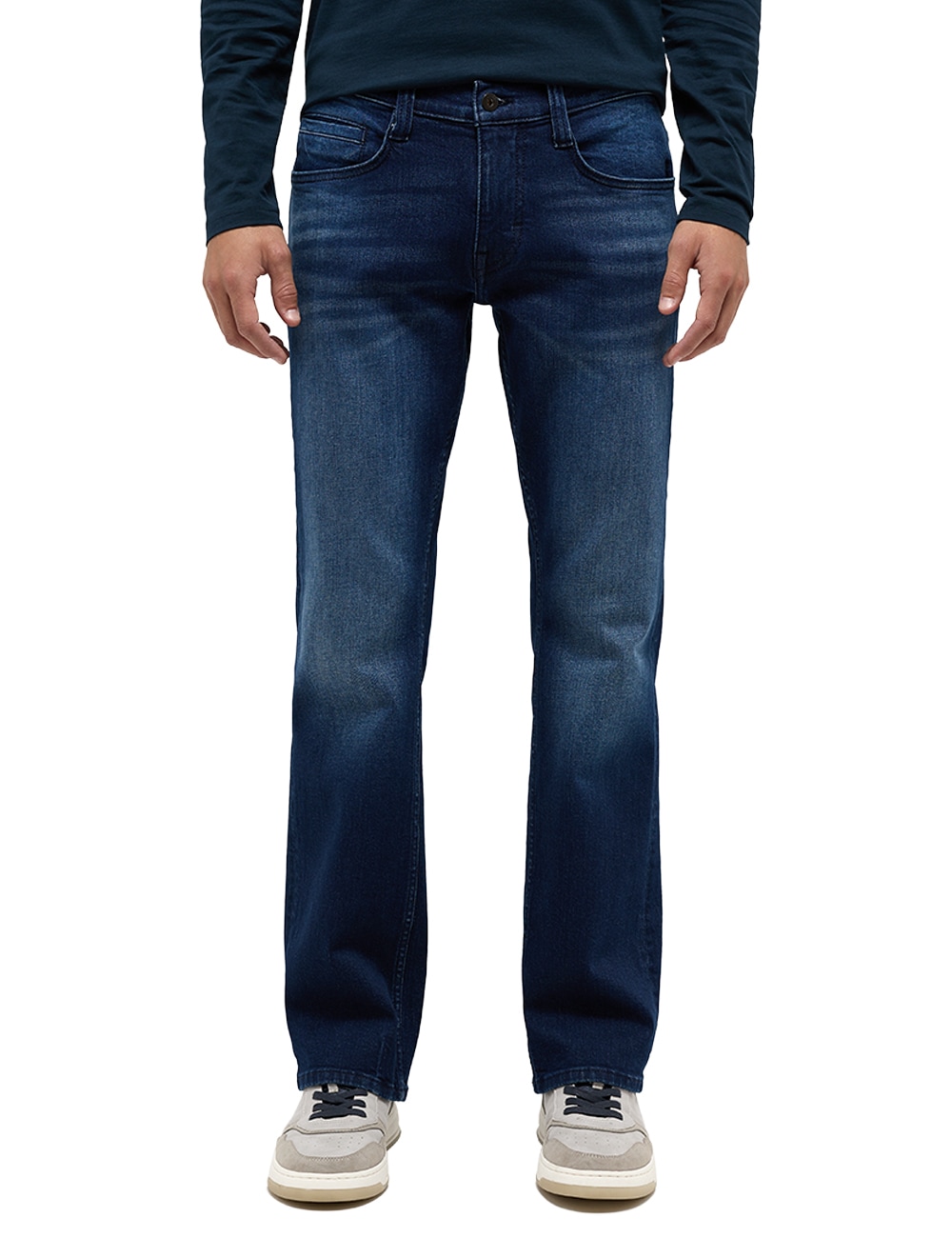 MUSTANG Bootcut-Jeans "Style Oregon Boot" günstig online kaufen