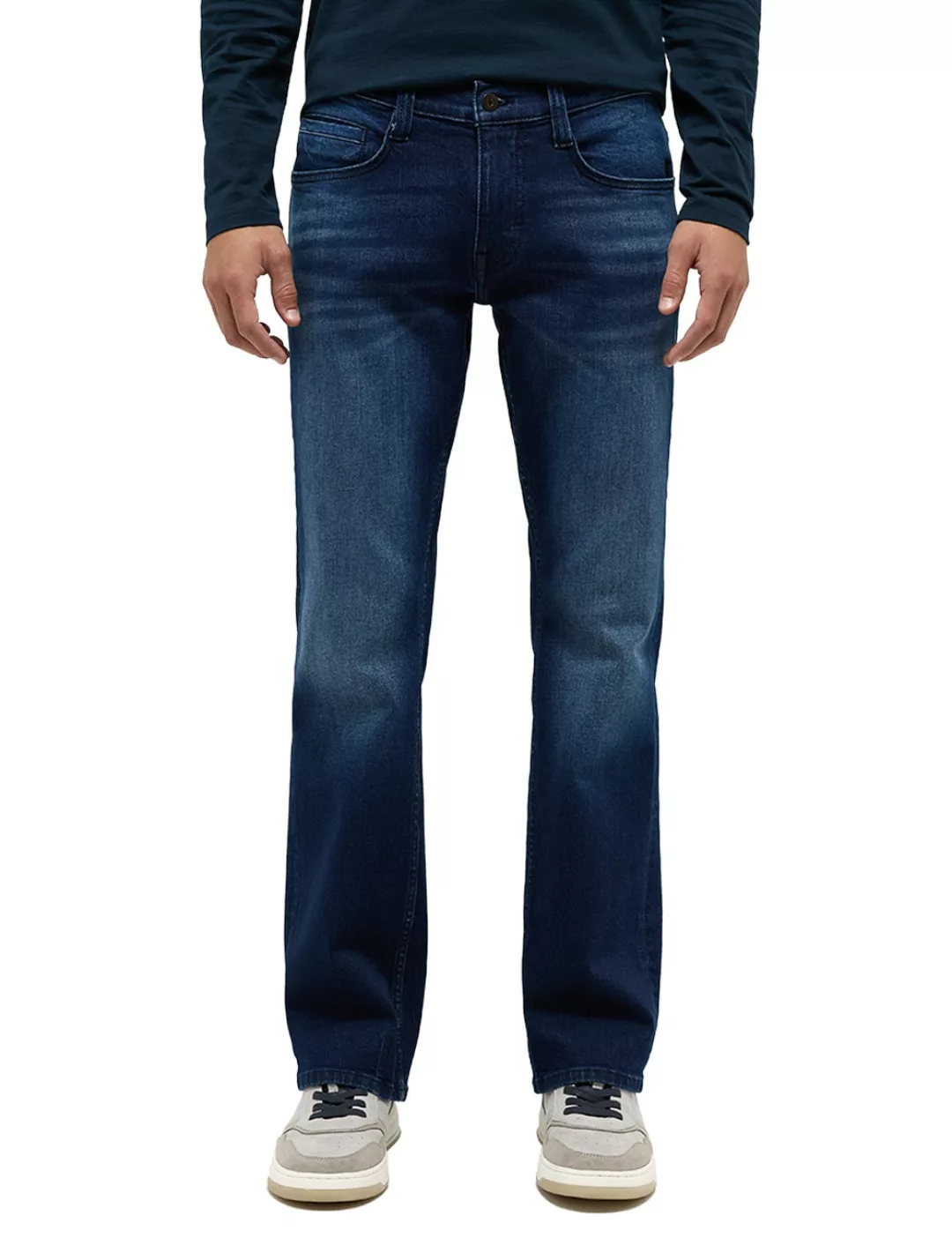 MUSTANG Bootcut-Jeans Style Oregon Boot günstig online kaufen