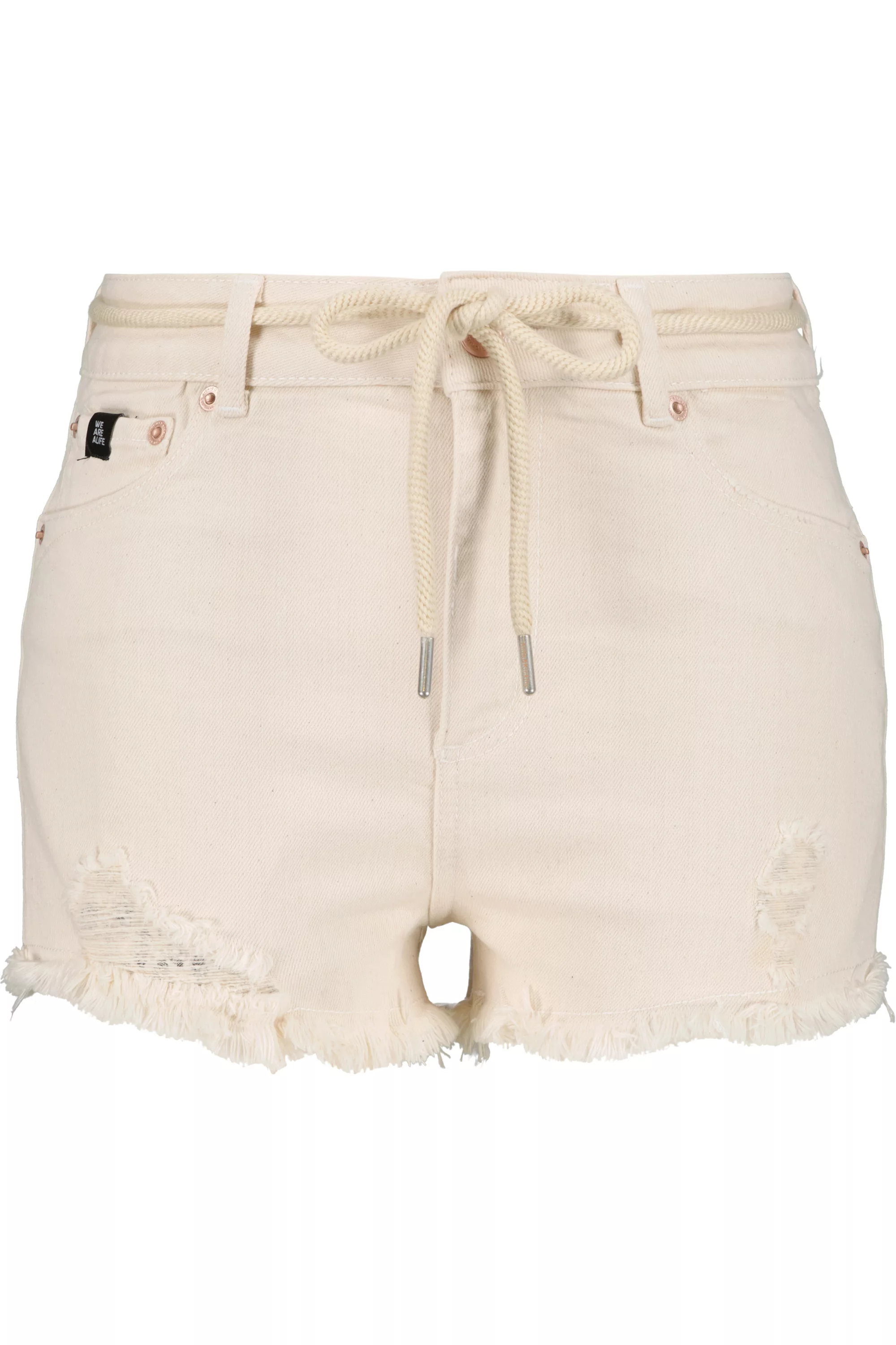 Alife & Kickin Shorts "Damen LatoyaAK DNM R" günstig online kaufen