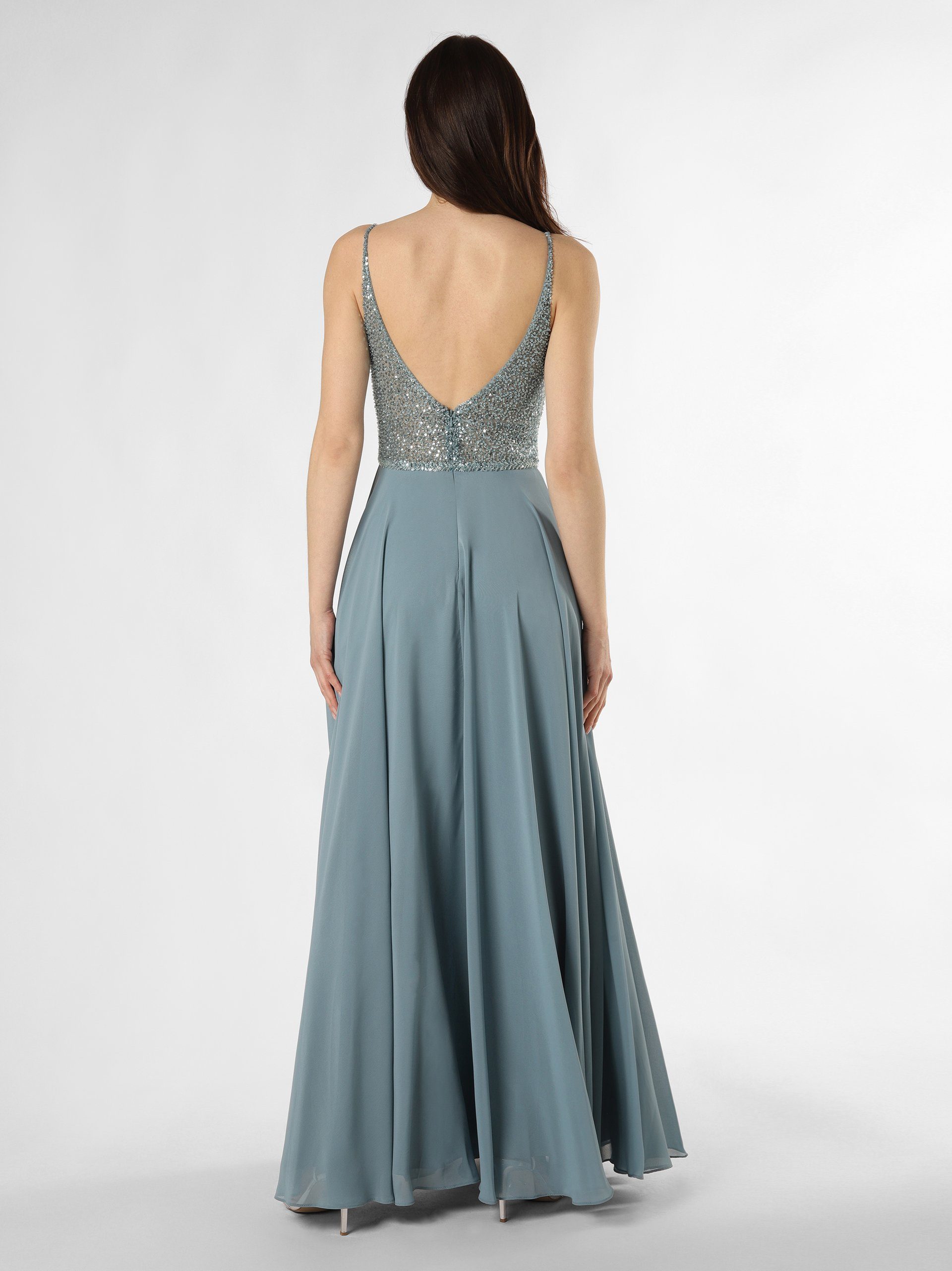 hey kyla Abendkleid Taillierter Schnitt mit günstig online kaufen