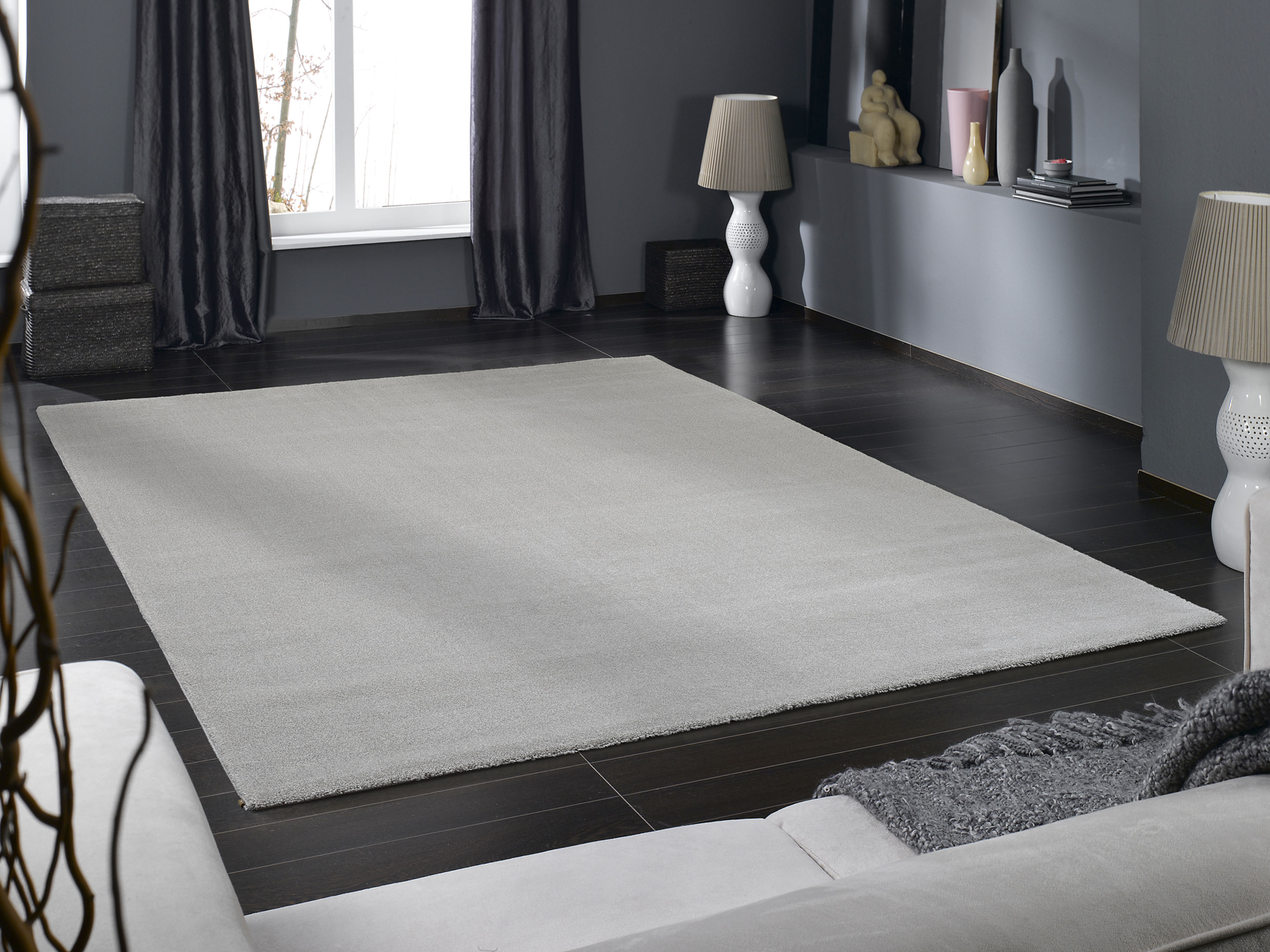 OCI DIE TEPPICHMARKE Teppich »MELIRA«, rechteckig, 13 mm Höhe, robuster str günstig online kaufen