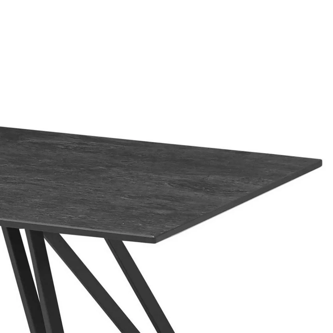 Sofas Tisch in modernem Design Keramikplatte günstig online kaufen