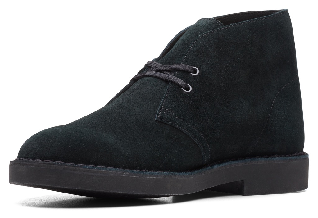 Clarks Schnürboots "Desert BT Evo", Boots mit Wechselfußbett günstig online kaufen