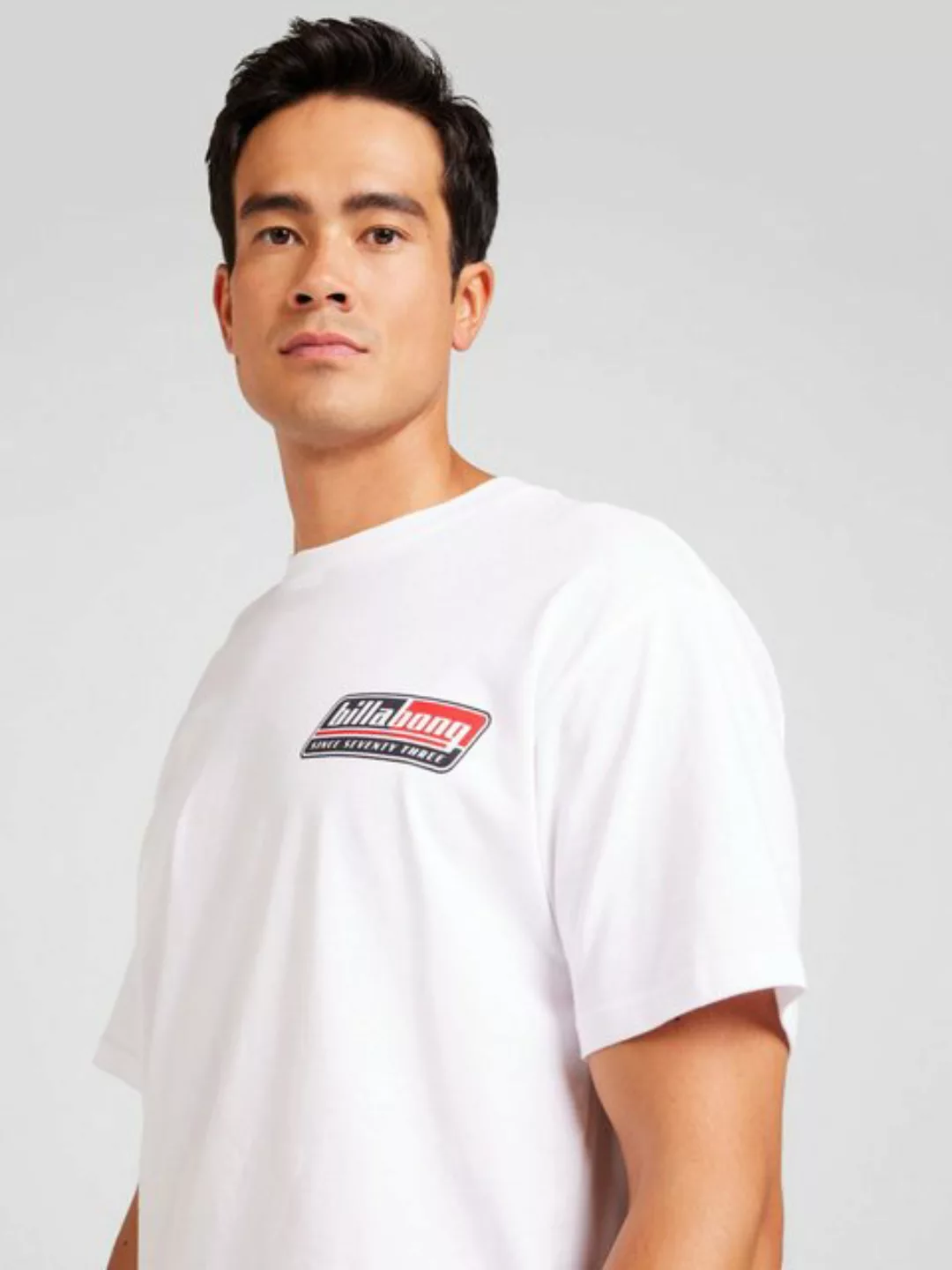 Billabong T-Shirt WALLED (1-tlg) günstig online kaufen