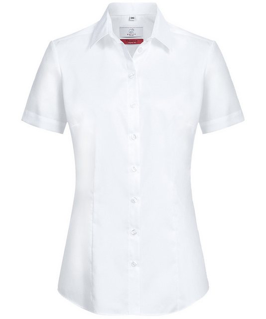 GREIFF Kurzarmbluse Greiff Corporate Bluse PREMIUM Damen OEKO TEX® Bügelfre günstig online kaufen