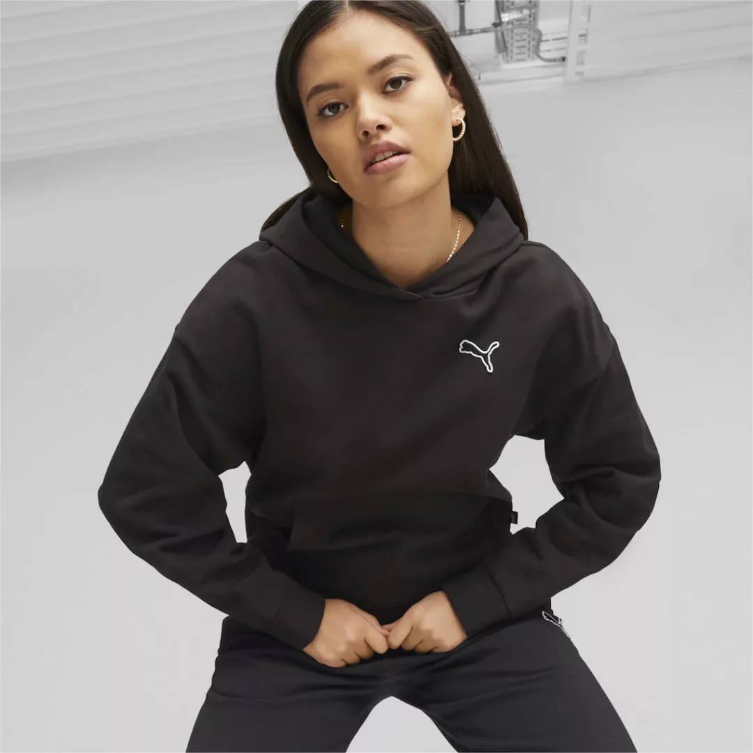 PUMA Kapuzensweatshirt "BETTER ESSENTIALS HOODIE FL" günstig online kaufen