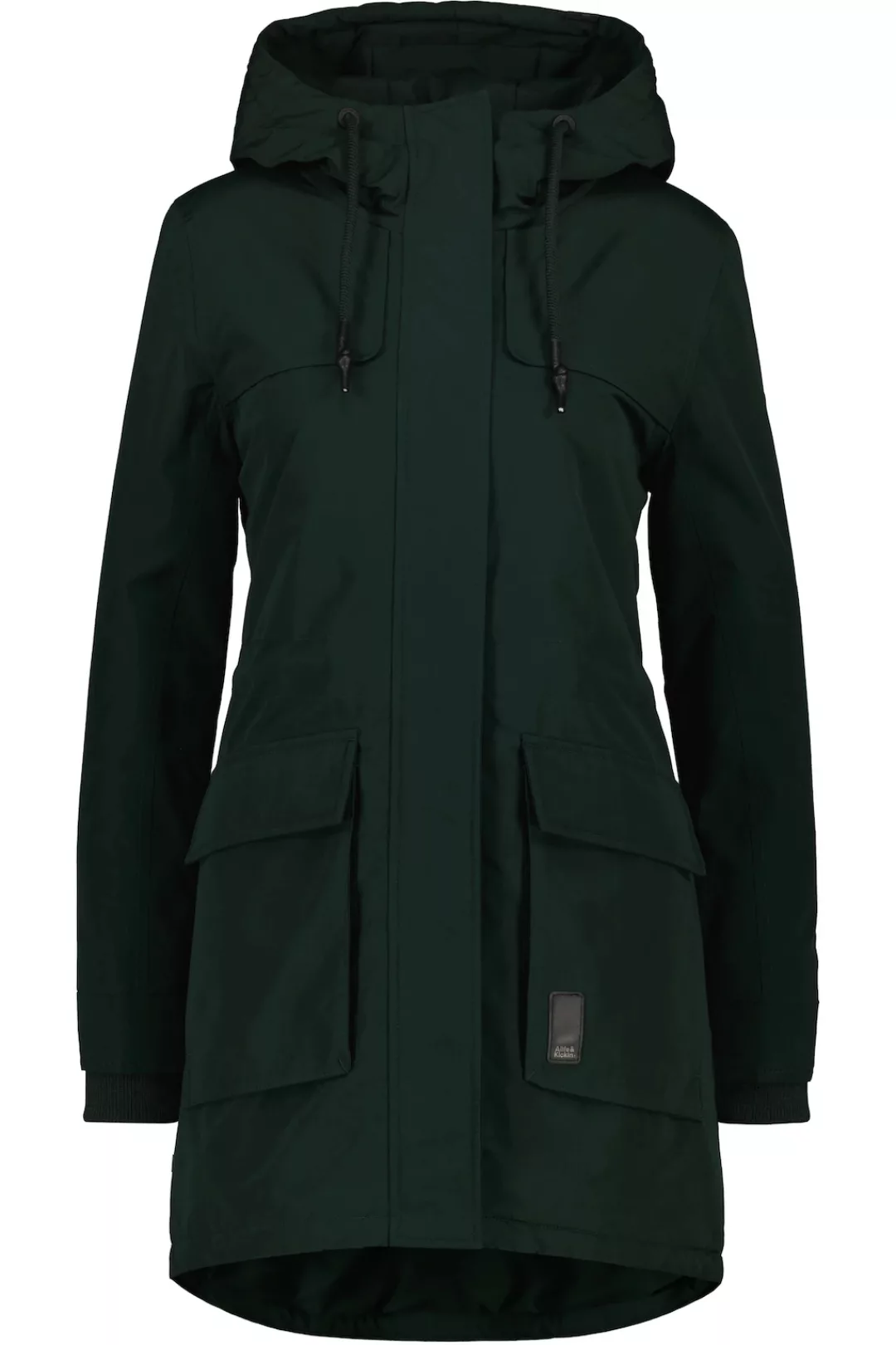 Alife & Kickin Winterjacke "Damen CharlizeAK A" günstig online kaufen