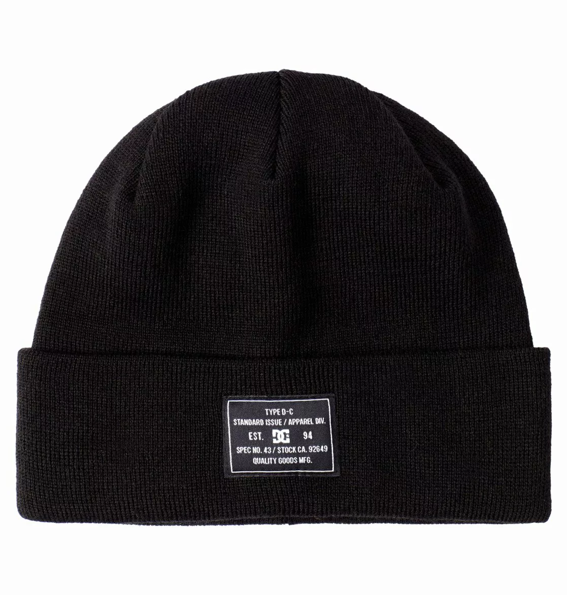 DC Shoes Beanie "Frontline" günstig online kaufen