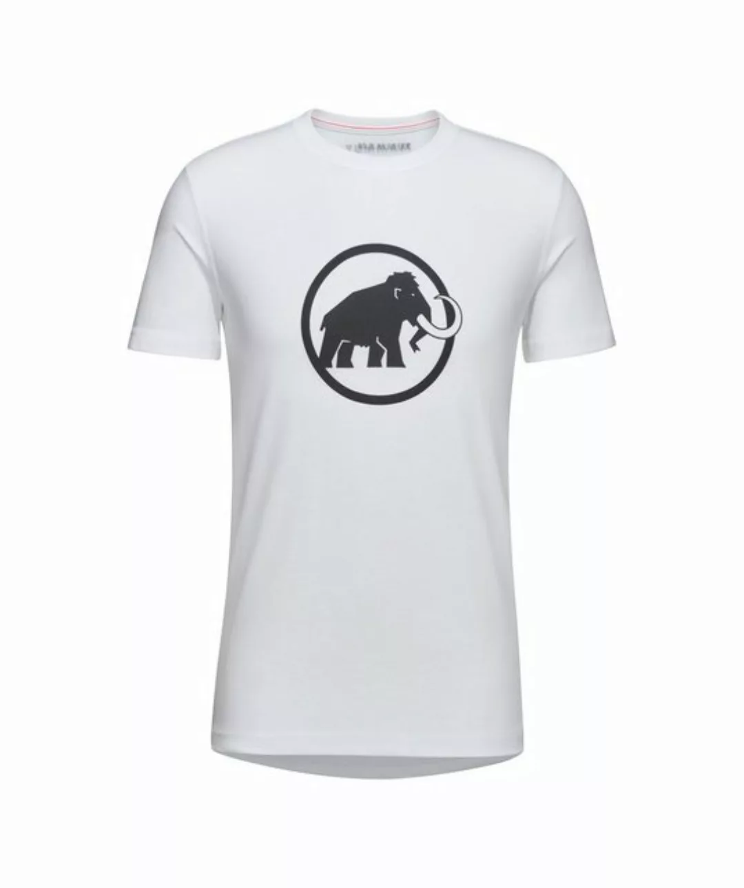 Mammut T-Shirt Core Men Classic mit Rundhalsausschnitt günstig online kaufen