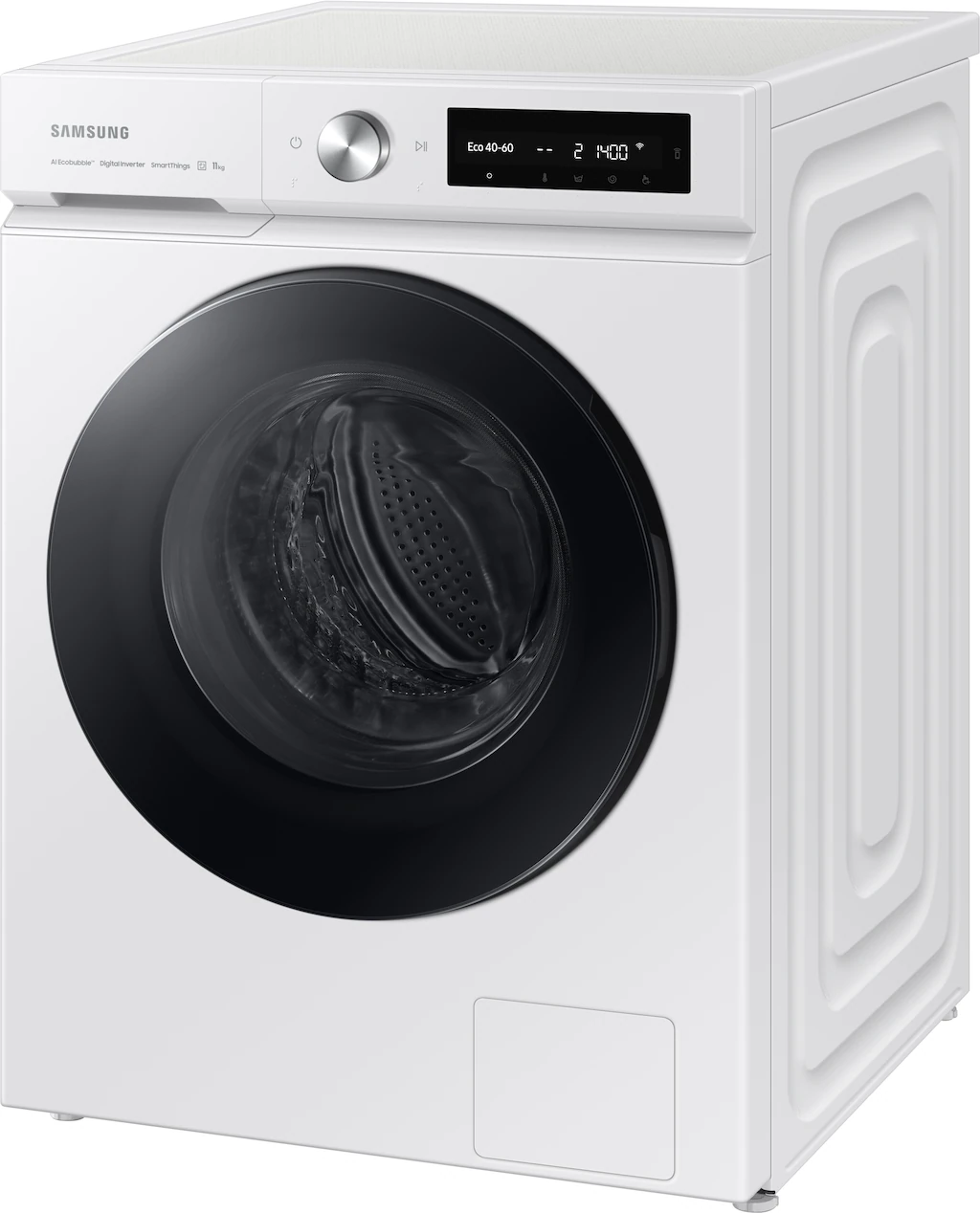 Samsung Waschmaschine »WW11BB744AGW«, WW11BB744AGW, 11 kg, 1400 U/min günstig online kaufen