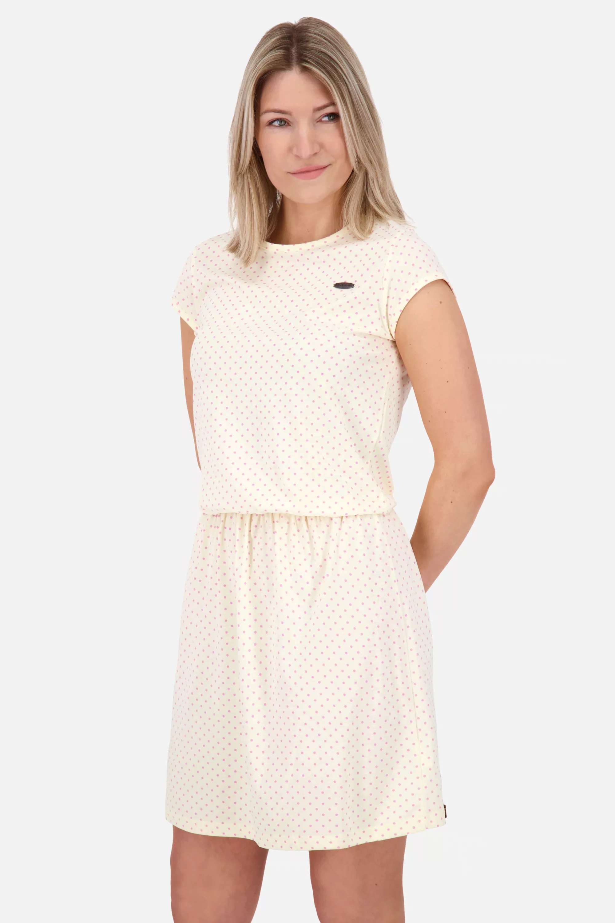 Alife & Kickin Sommerkleid "ShannaAK B Shirt Dress Damen" günstig online kaufen