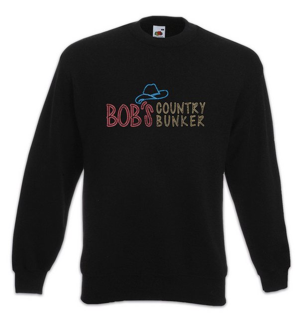 Urban Backwoods Sweatshirt Bob's Country Bunker Sweatshirt Blues Bar Restau günstig online kaufen