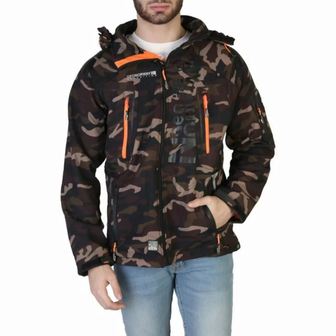 Geographical Norway Softshelljacke Anorak günstig online kaufen