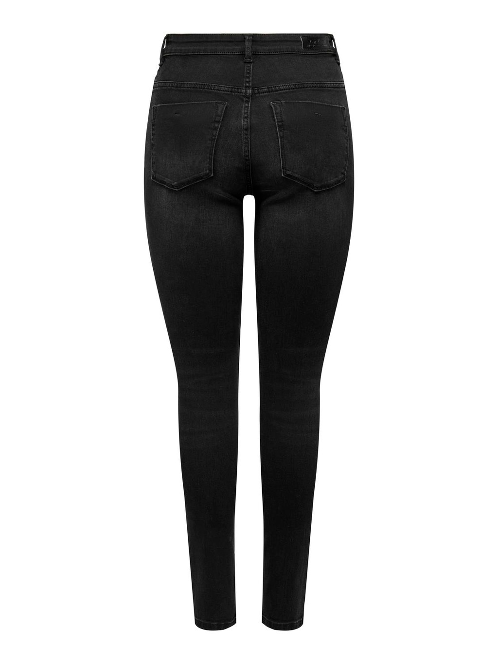 ONLY Skinny-fit-Jeans "ONLFOREVER HIGH SKINNY DNM EXT" günstig online kaufen