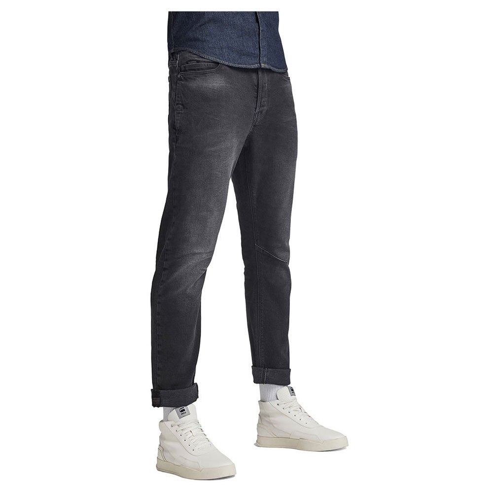 G-star A-staq Tapered Jeans 30 Faded Charcoal günstig online kaufen