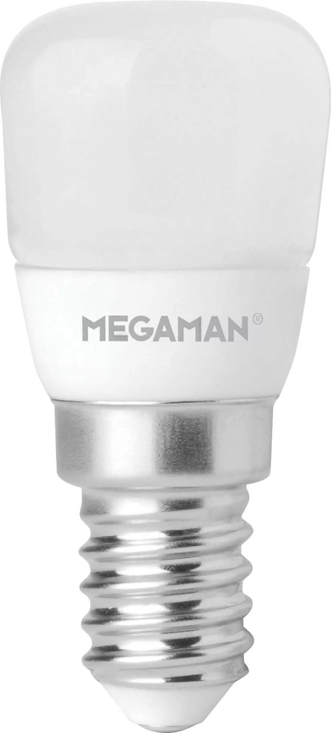 Megaman LED-Kühlschranklampe E14 2W 828 MM 21039 - MM21039 günstig online kaufen