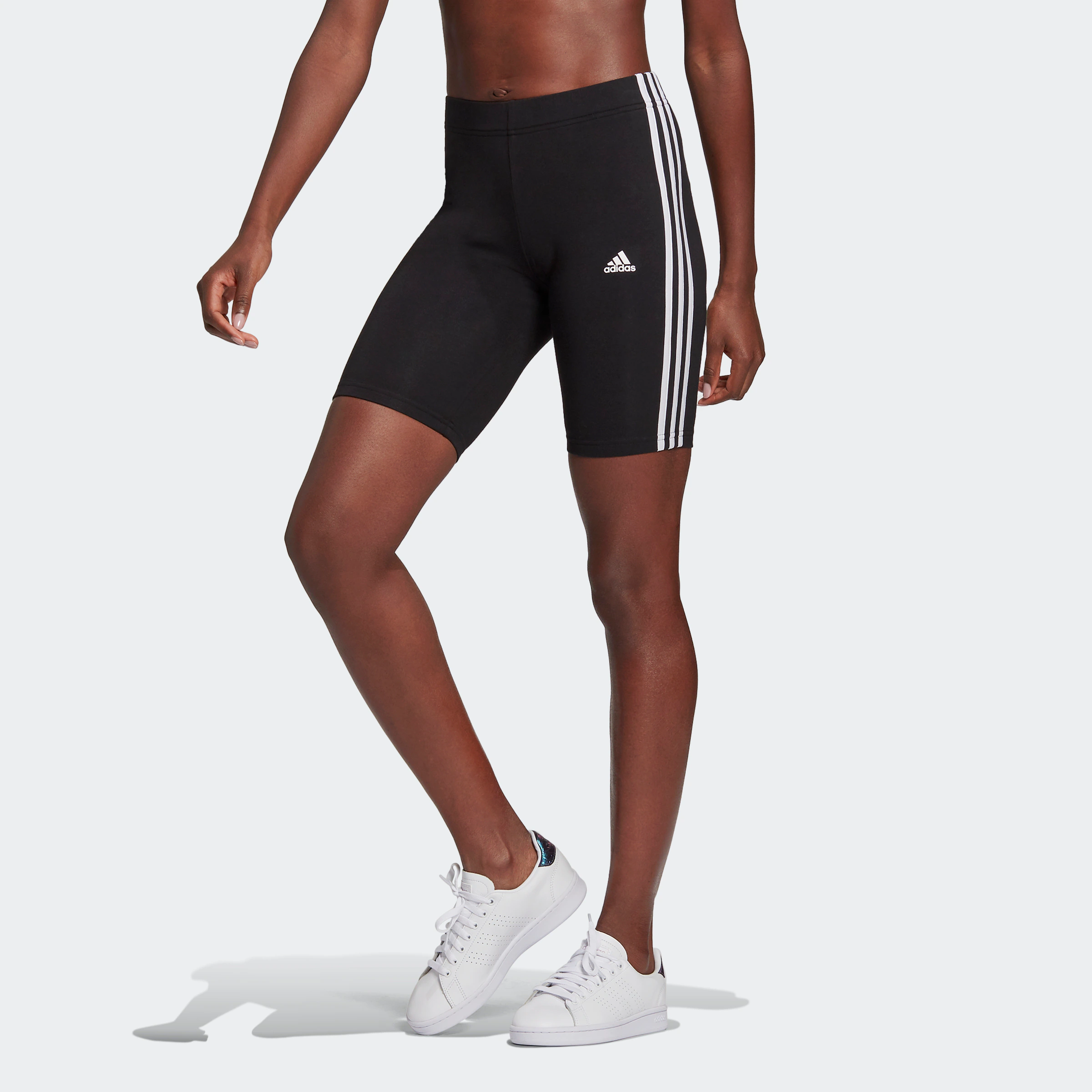 adidas Sportswear Shorts "W 3S BK SHO", (1 tlg.) günstig online kaufen