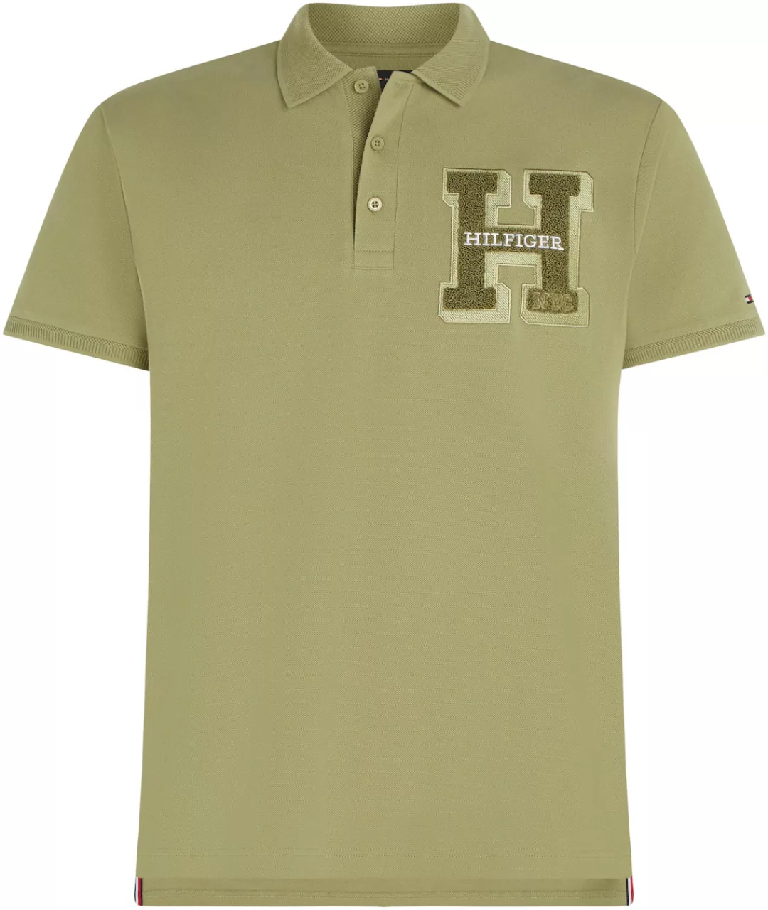 Tommy Hilfiger Big & Tall Poloshirt "BOUCLE H EMBRO REG POLO", Große Größen günstig online kaufen