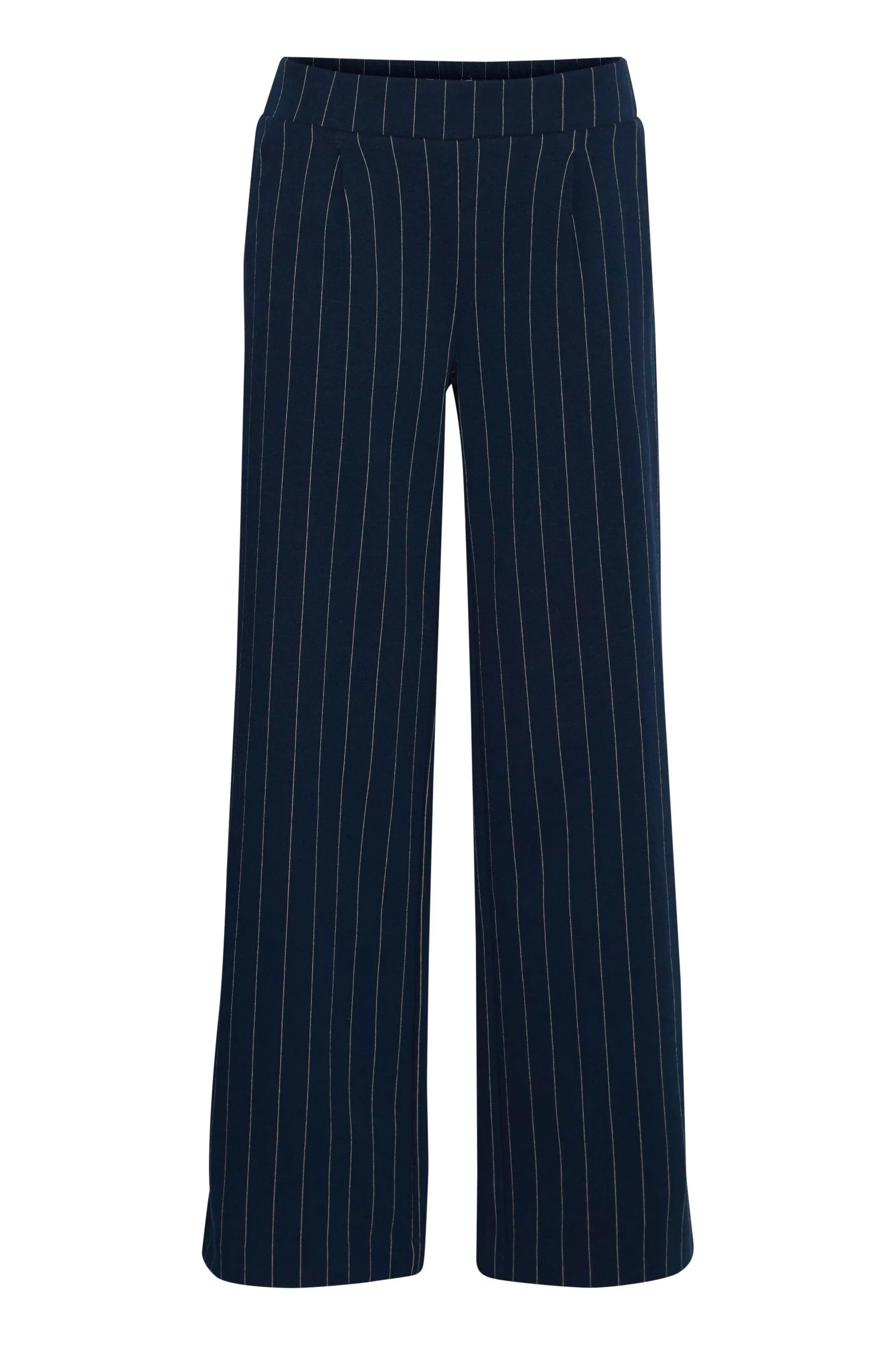 b.young Stoffhose BYROWAN STRIPE PANTS - modische Marlenehose mit Nadelstre günstig online kaufen