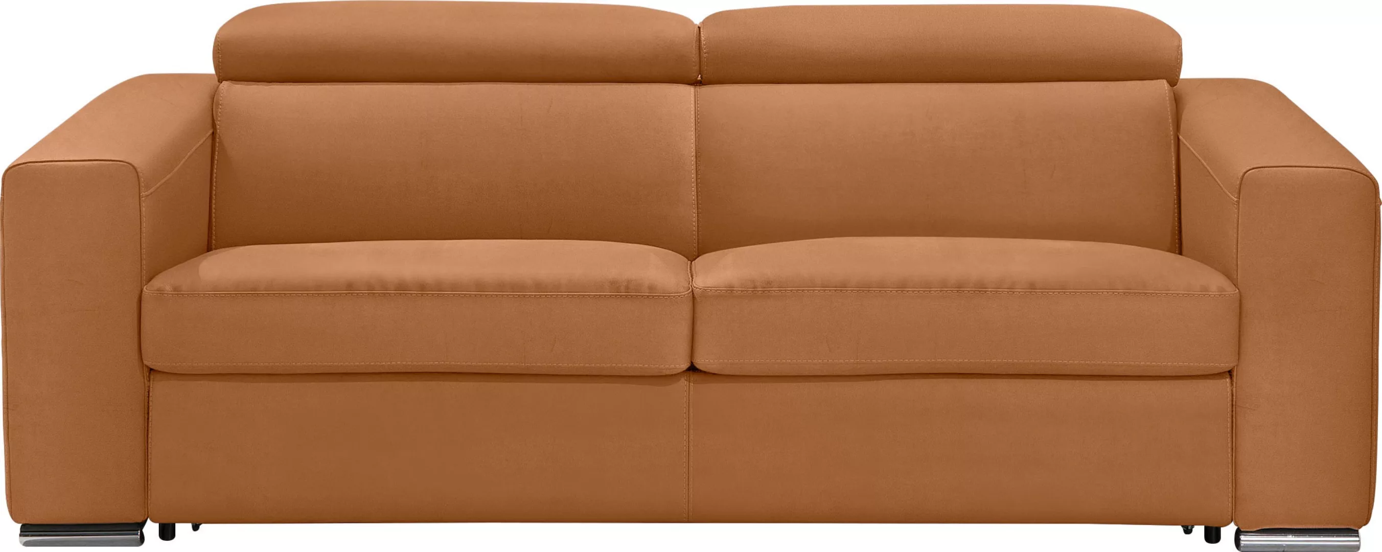 Egoitaliano Schlafsofa »Cabiria, Design und super Sitz- und Liegekomfort«, günstig online kaufen