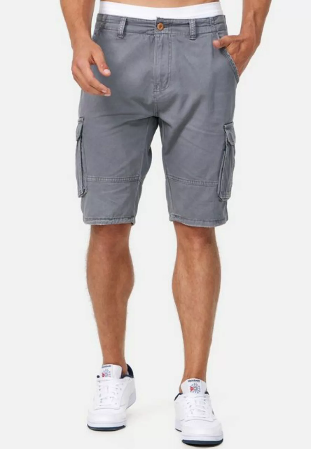 Indicode Cargoshorts Monroe Cargo günstig online kaufen