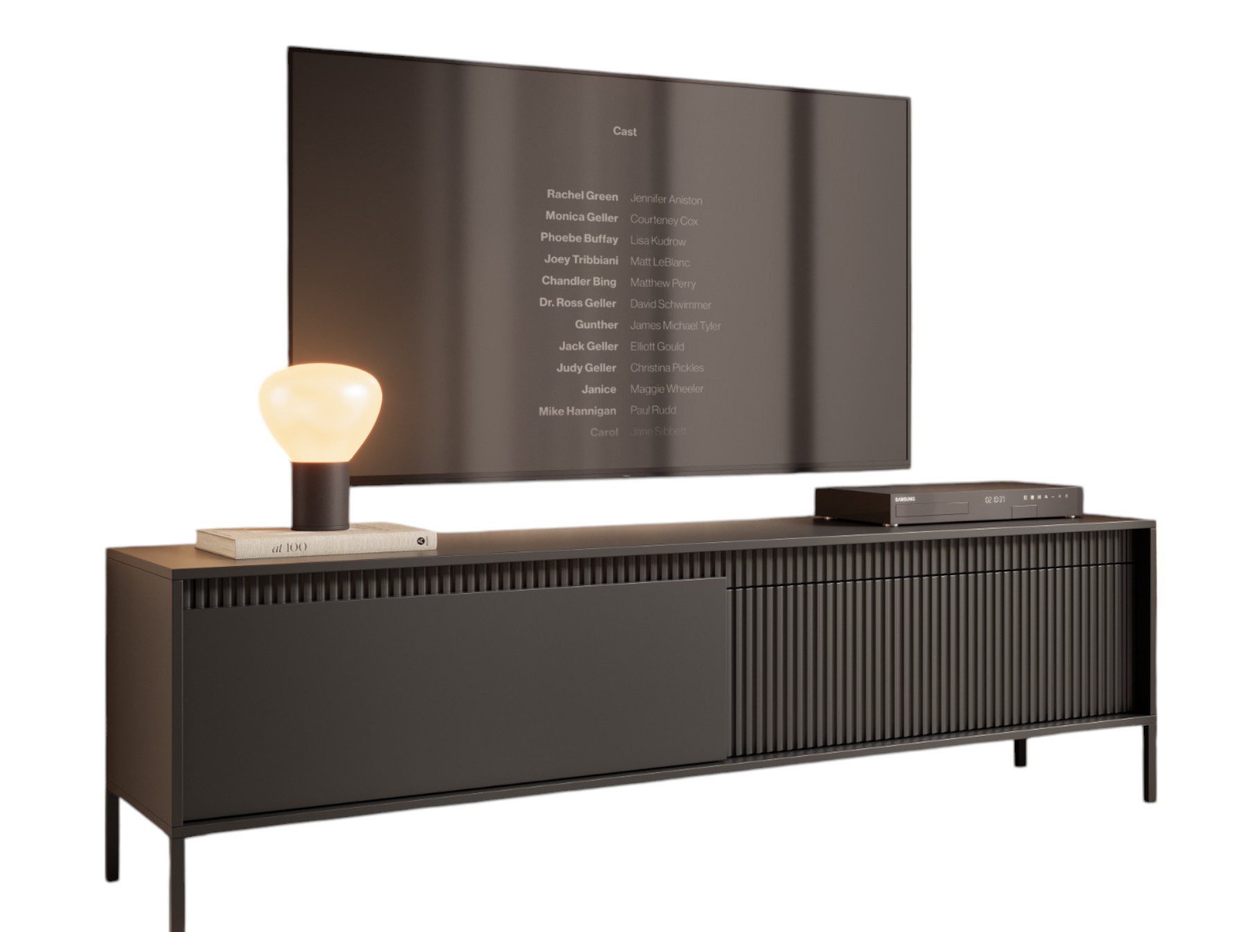 Compleo TV-Schrank RTV-Kabinett für großes Wohnzimmer, günstig online kaufen