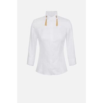 Elisabetta Franchi  Blusen CA02031E1-100 günstig online kaufen