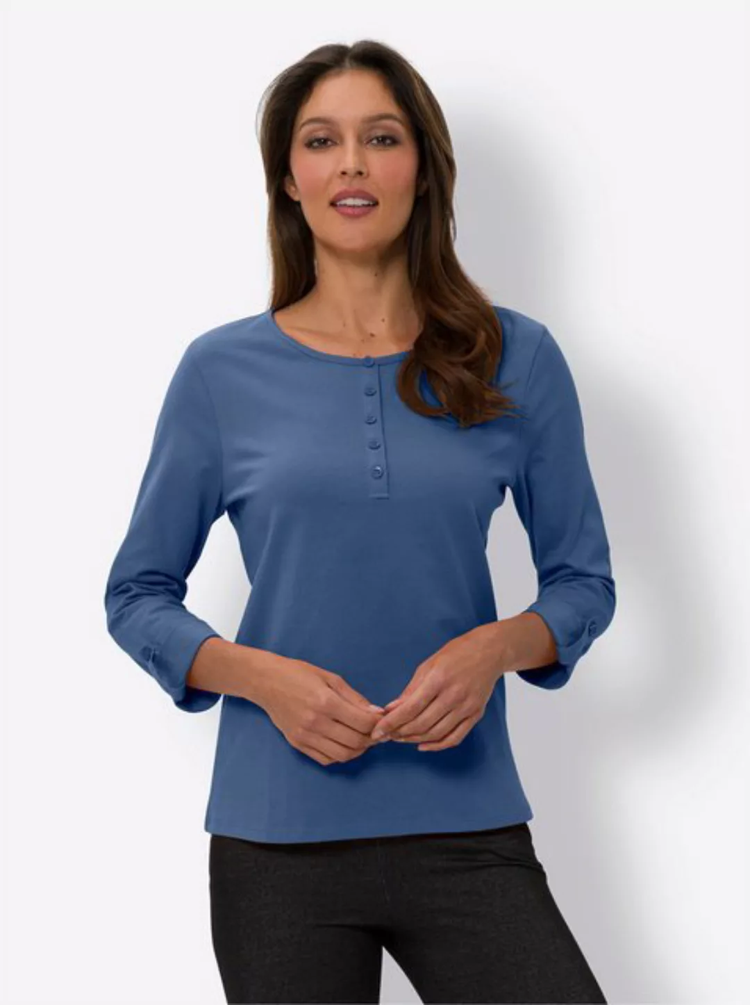 Classic Basics Kurzarmshirt "Kurzarm-Shirt", (1 tlg.) günstig online kaufen