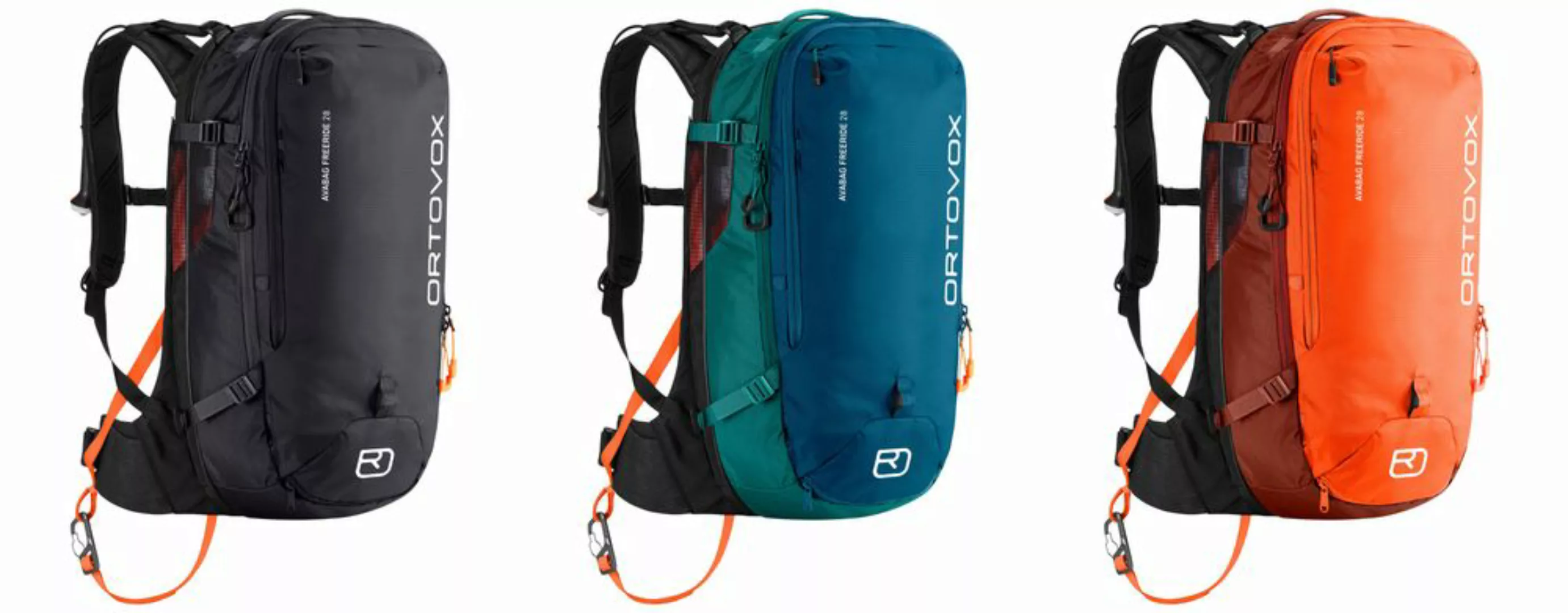 Ortovox Avabag Litric Freeride 28 - Lawinenrucksack günstig online kaufen