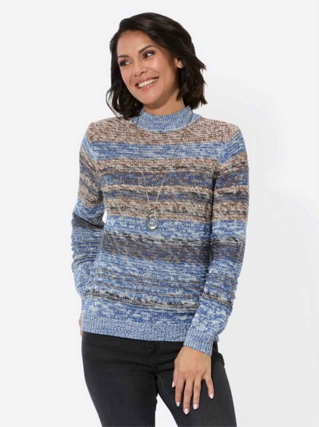 Witt Strickpullover Langarm-Pullover günstig online kaufen