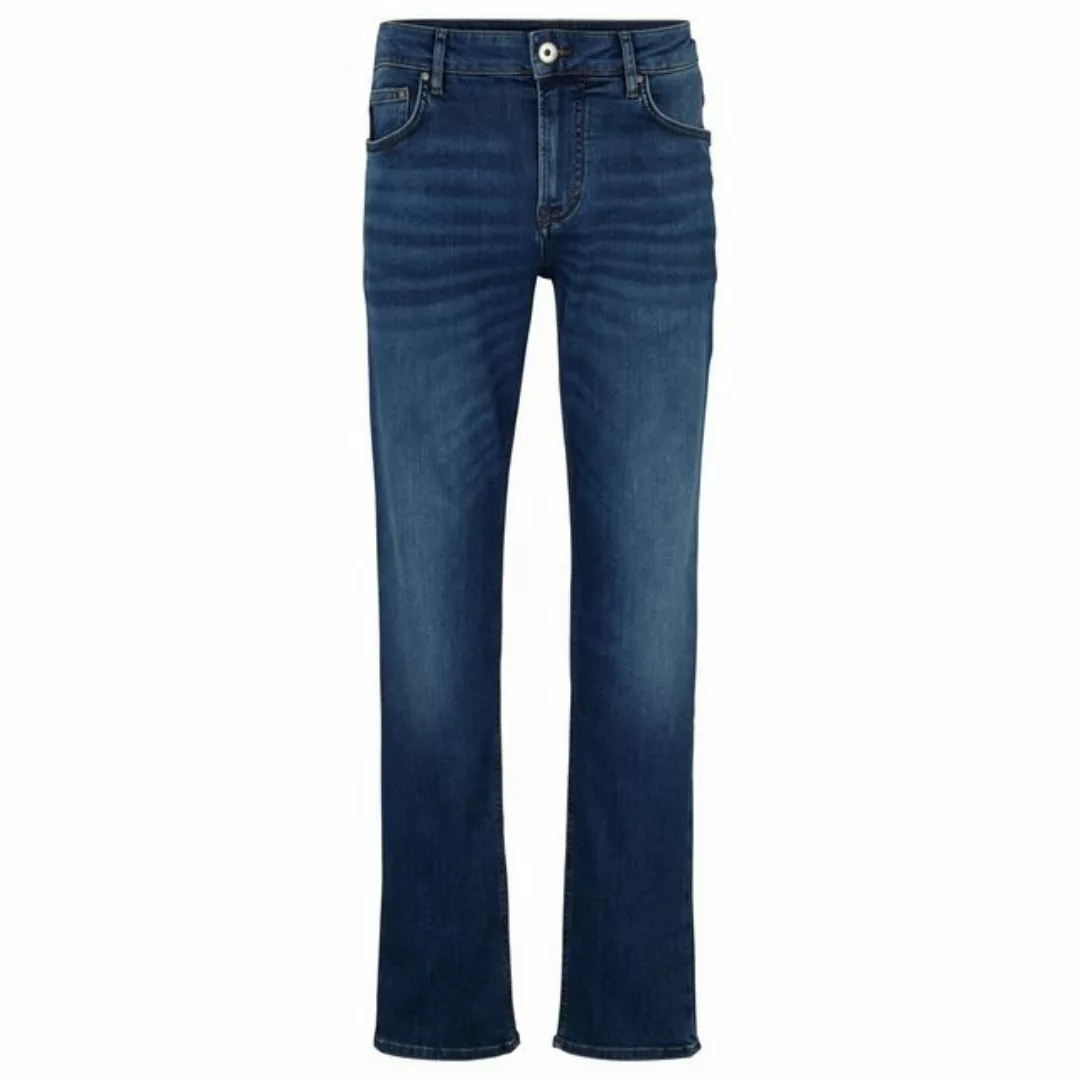 Joop! Herren Jeans Mitch - Modern Fit - Blau - Light Blue Denim günstig online kaufen