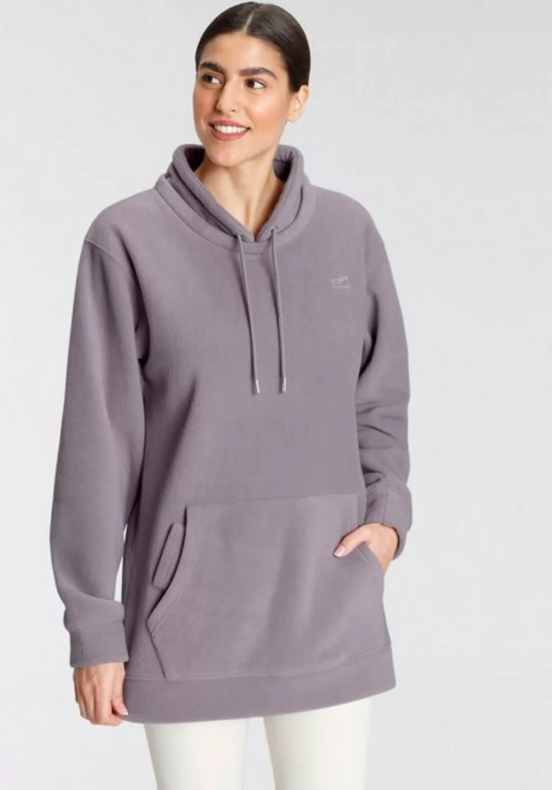 Ocean Sportswear Longpullover Essential Fleece Pullover günstig online kaufen