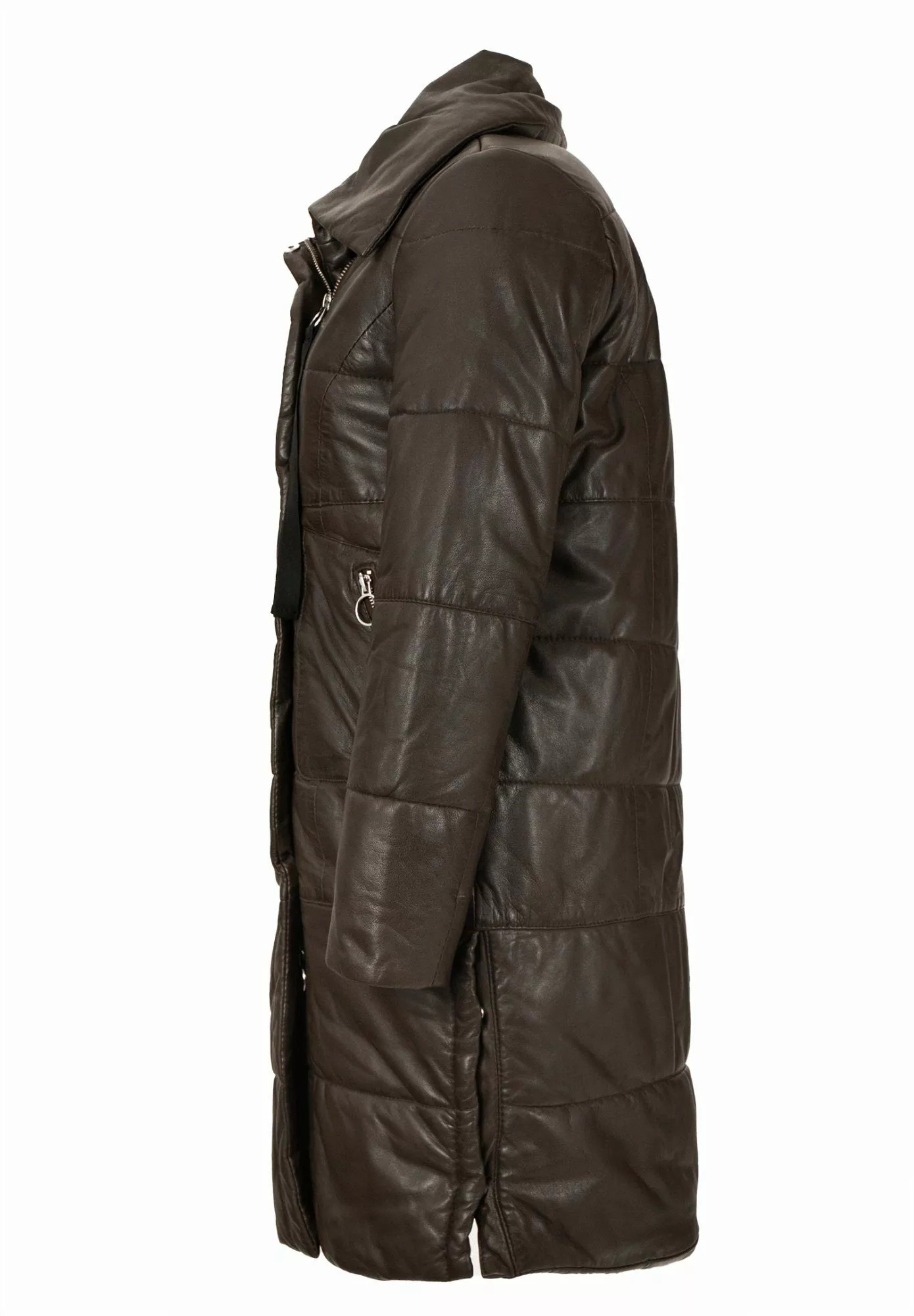 Jilani Lederjacke Sorel Echtleder Damen Ledermantel günstig online kaufen
