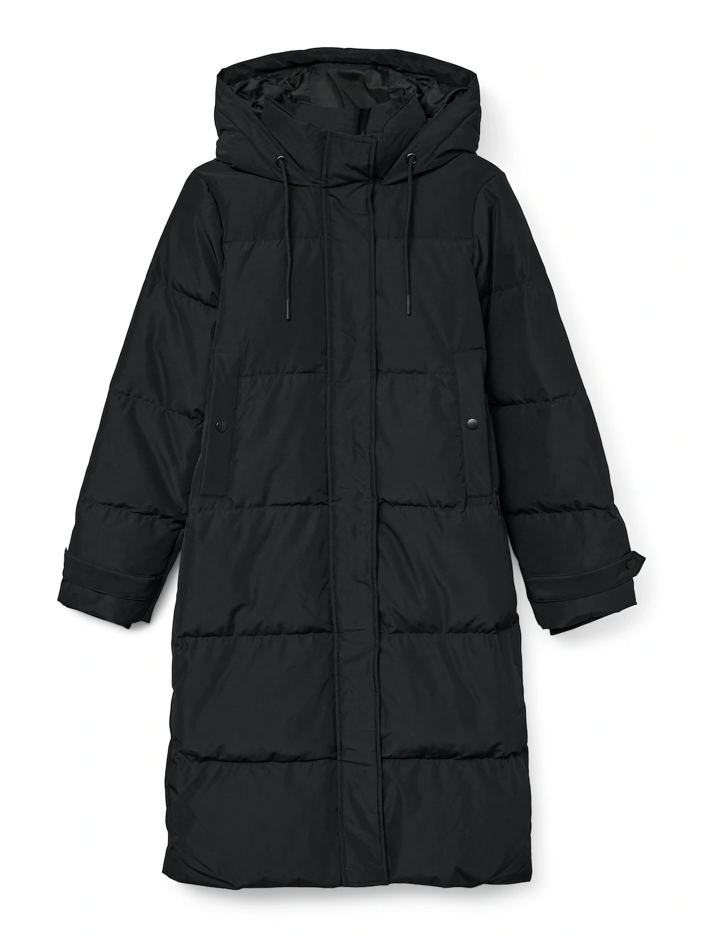 Vero Moda Steppmantel "VMLEONIEANNE LONG DOWN COAT GA NOOS" günstig online kaufen