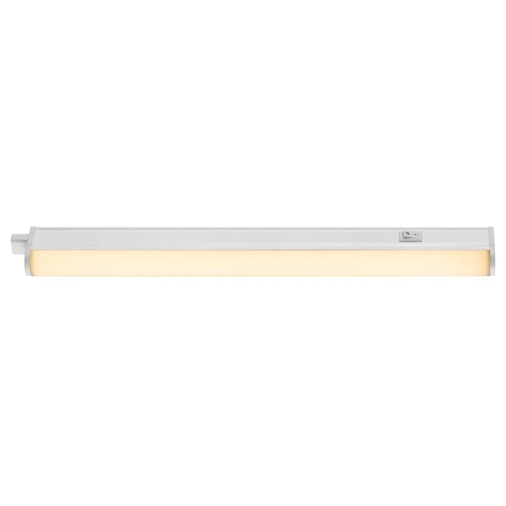 LED Deckenleuchte Renton weiß 312mm günstig online kaufen