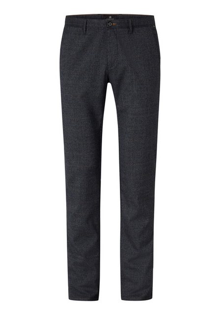 Redpoint Chinohose Jasper Slim-Fit Chino Karo und Wool Look günstig online kaufen