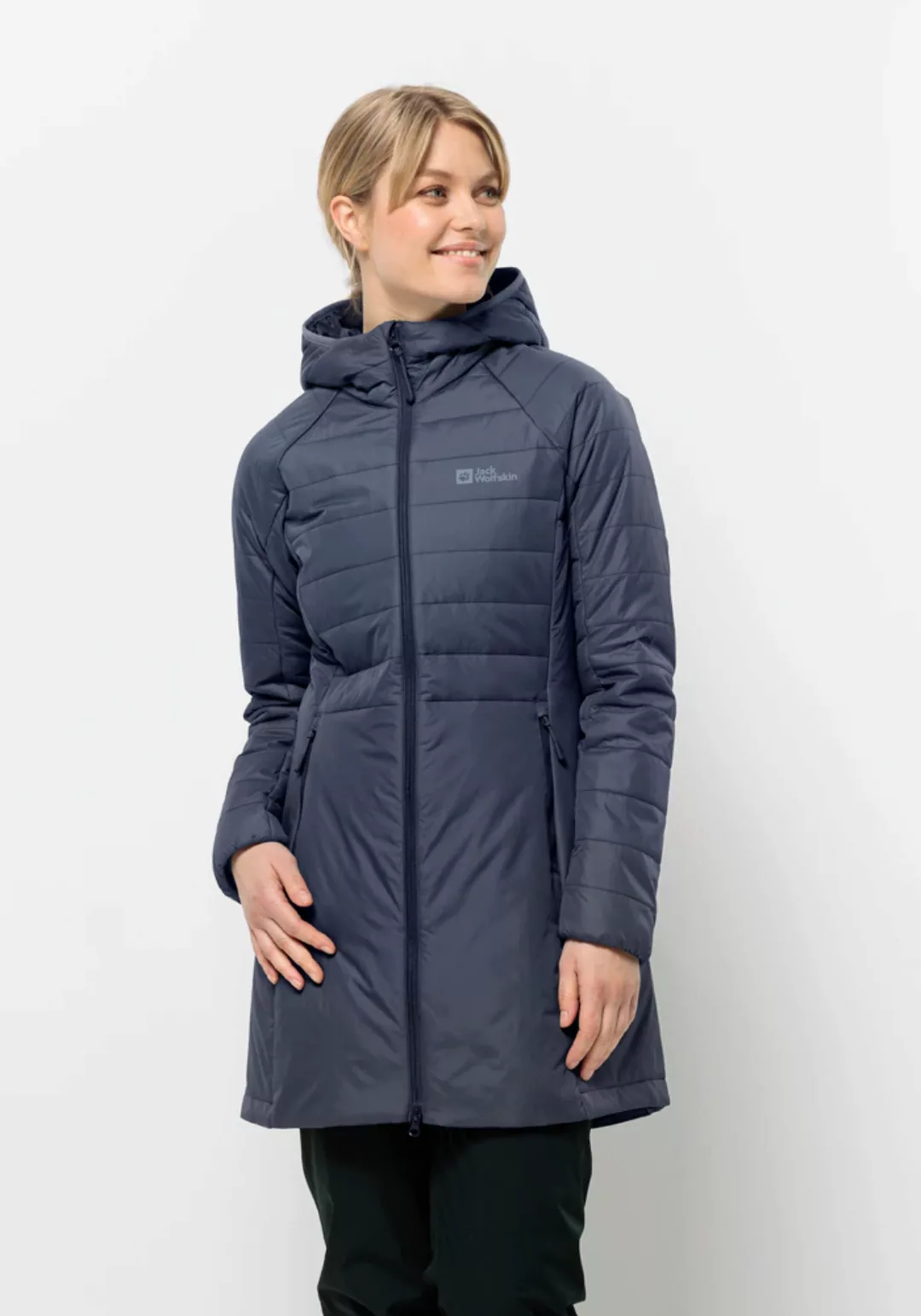 Jack Wolfskin Funktionsmantel "LAPAWA INS COAT W" günstig online kaufen