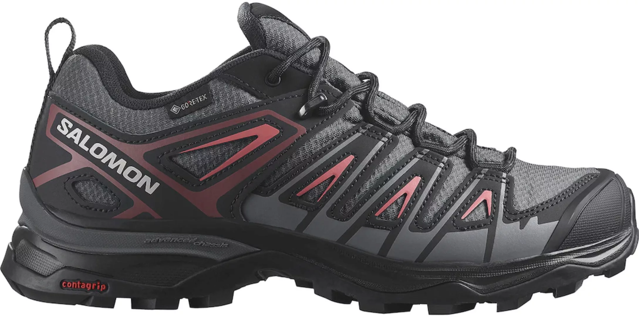 Salomon Wanderschuh "X ULTRA PIONEER GORE-TEX W", wasserdicht günstig online kaufen