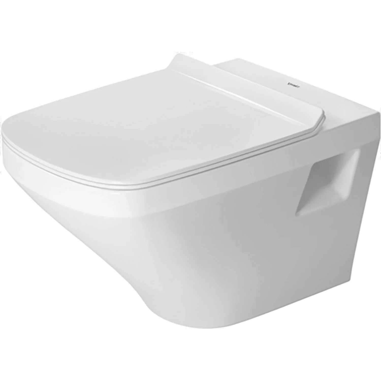 Duravit Wand-WC DuraStyle 54 cm Weiß Tiefspüler rimless günstig online kaufen