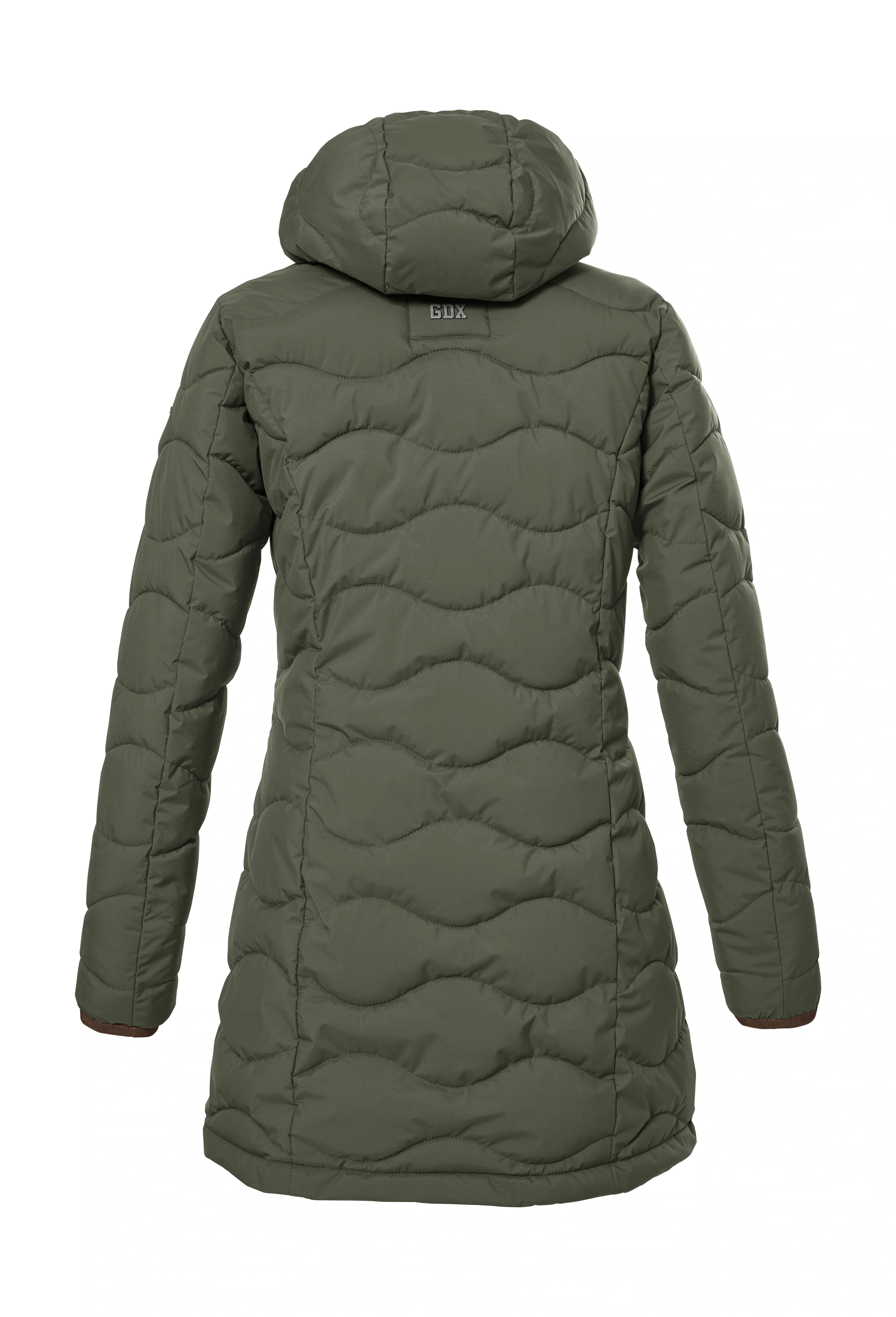 G.I.G.A. DX by killtec Steppmantel "GW 20 WMN QLTD PRK", Damen Steppparka: günstig online kaufen