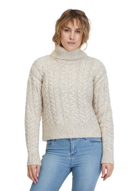 Ragwear Strickpullover JANNA SHORT günstig online kaufen