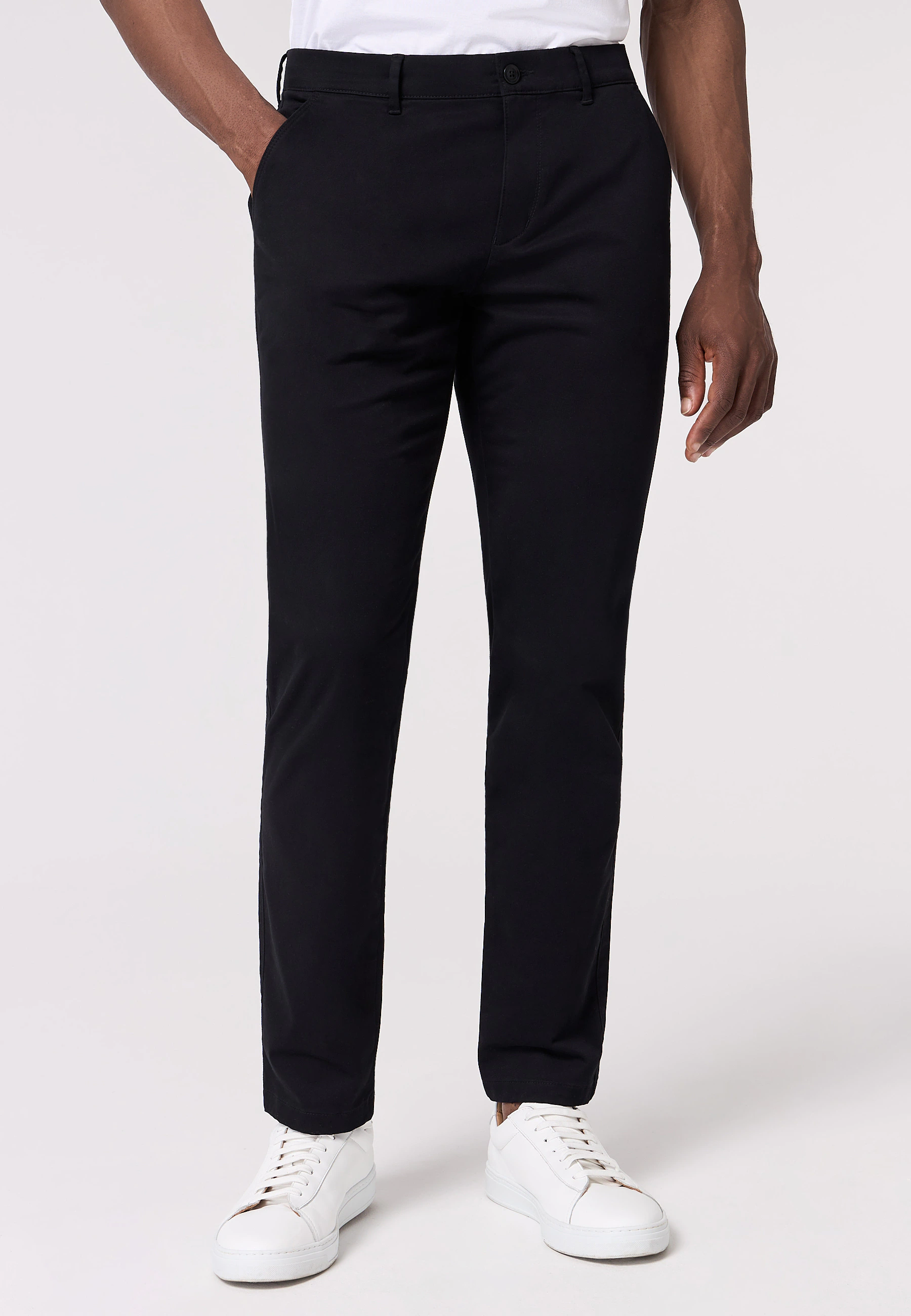Roy Robson Chinohose "Slim Fit" günstig online kaufen