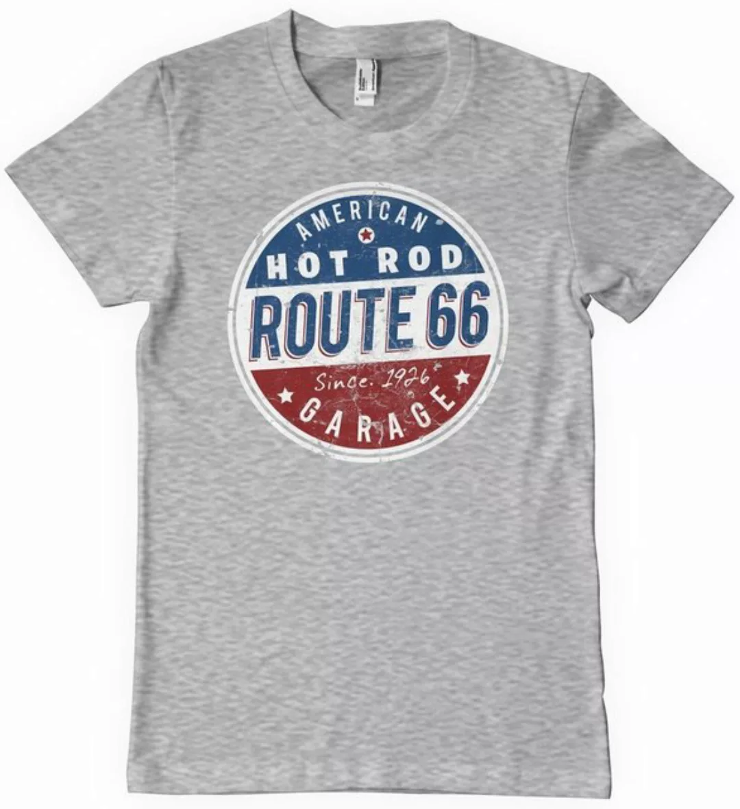 Route 66 T-Shirt günstig online kaufen