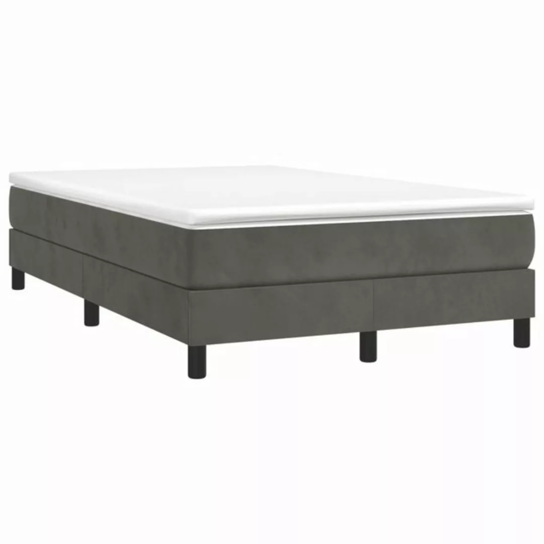 vidaXL Boxspringbett günstig online kaufen