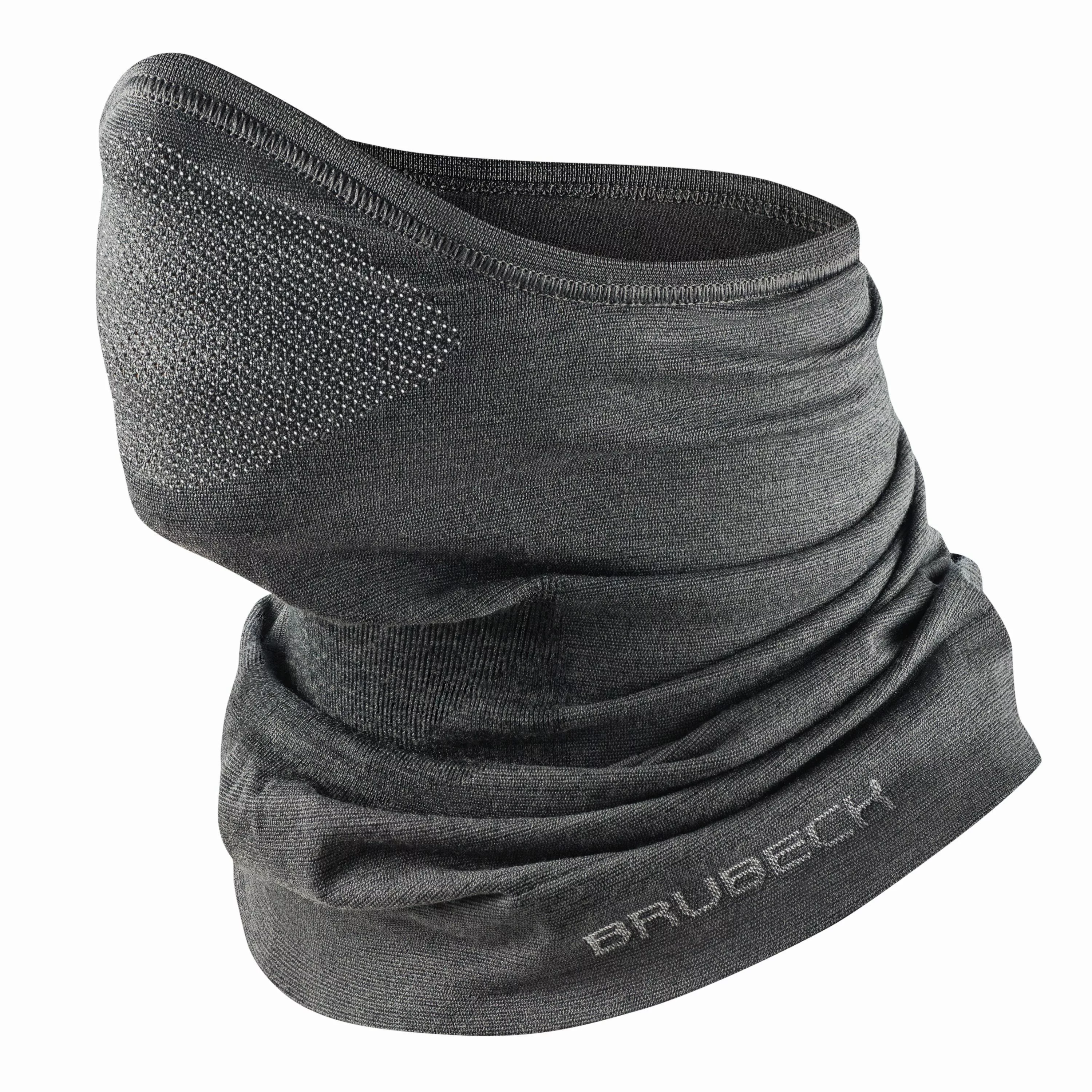 BRUBECK Sturmhaube M-Pro Halbe Sturmhaube Merinowolle günstig online kaufen